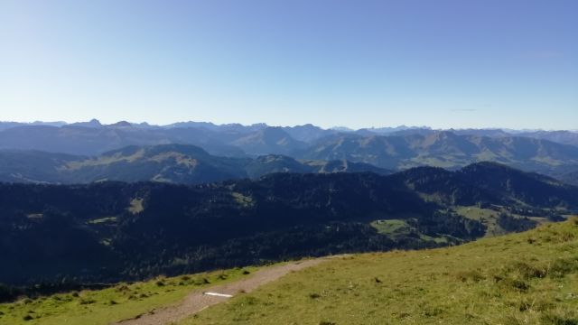 Föhn Allgäu Im Oktober herrscht Föhn im Allgäu